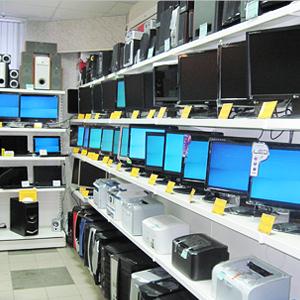 Компьютерные магазины Анучино