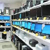 Компьютерные магазины в Анучино