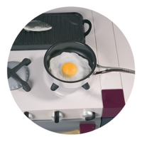Закусочная Бистро-Тайм - иконка «кухня» в Анучино